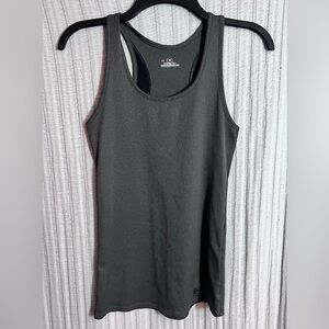 Under Armour Women's Charcoal Active Tank Top